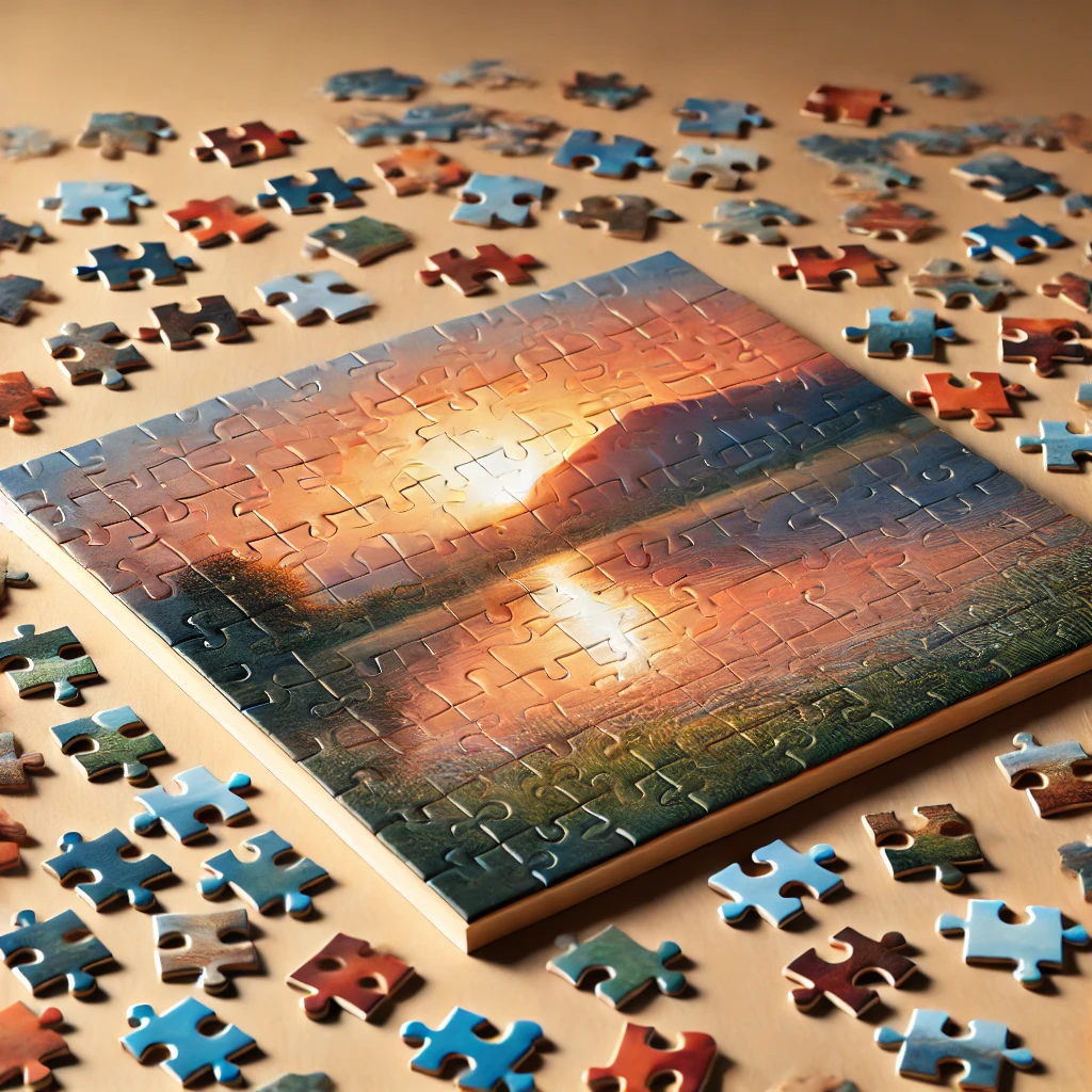 Microsoft Jigsaw Upgrade